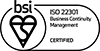 ISO 22301
