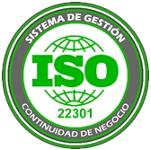 ISO 22301